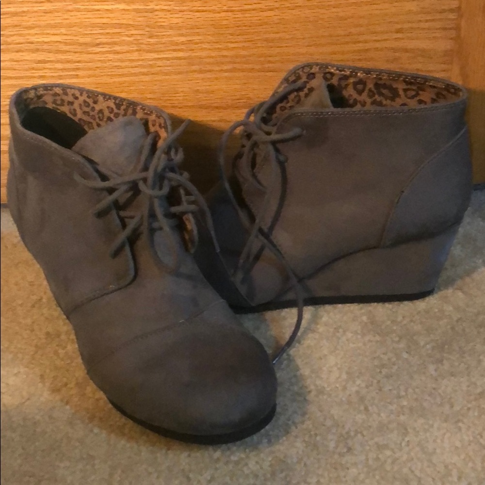 High Heel Boots